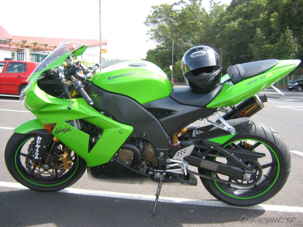 2004 KAWASAKI ZX 10R | Picture 331030 motorcycle photo