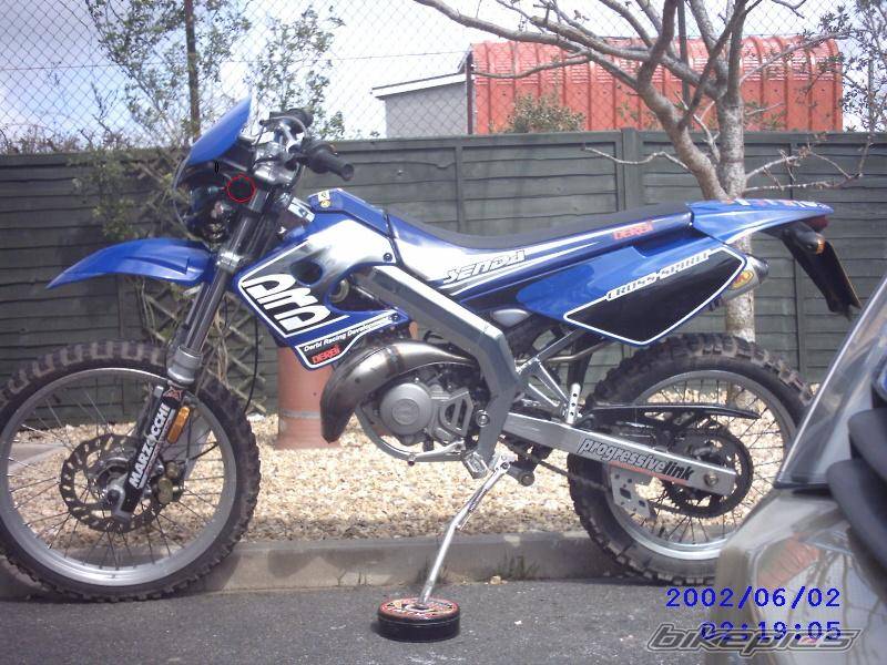 2004 DERBI SENDA DRD R | Picture 331042 motorcycle photo