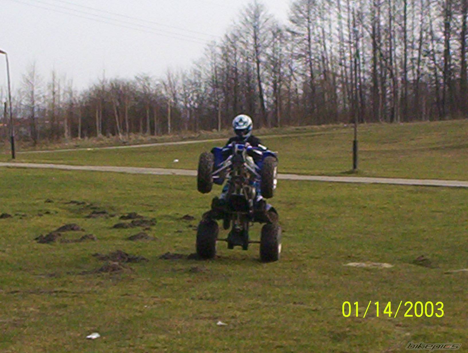2004 YAMAHA RAPTOR 350 | Picture 331048 motorcycle photo