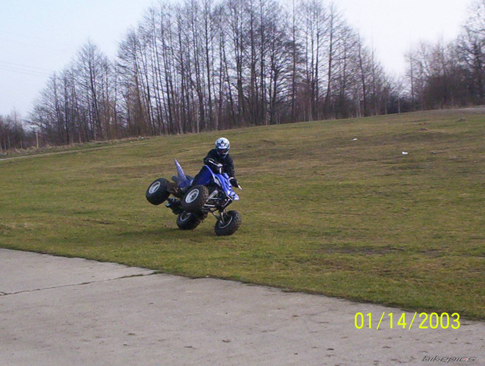 2004 YAMAHA RAPTOR 350 | Picture 331050 motorcycle photo
