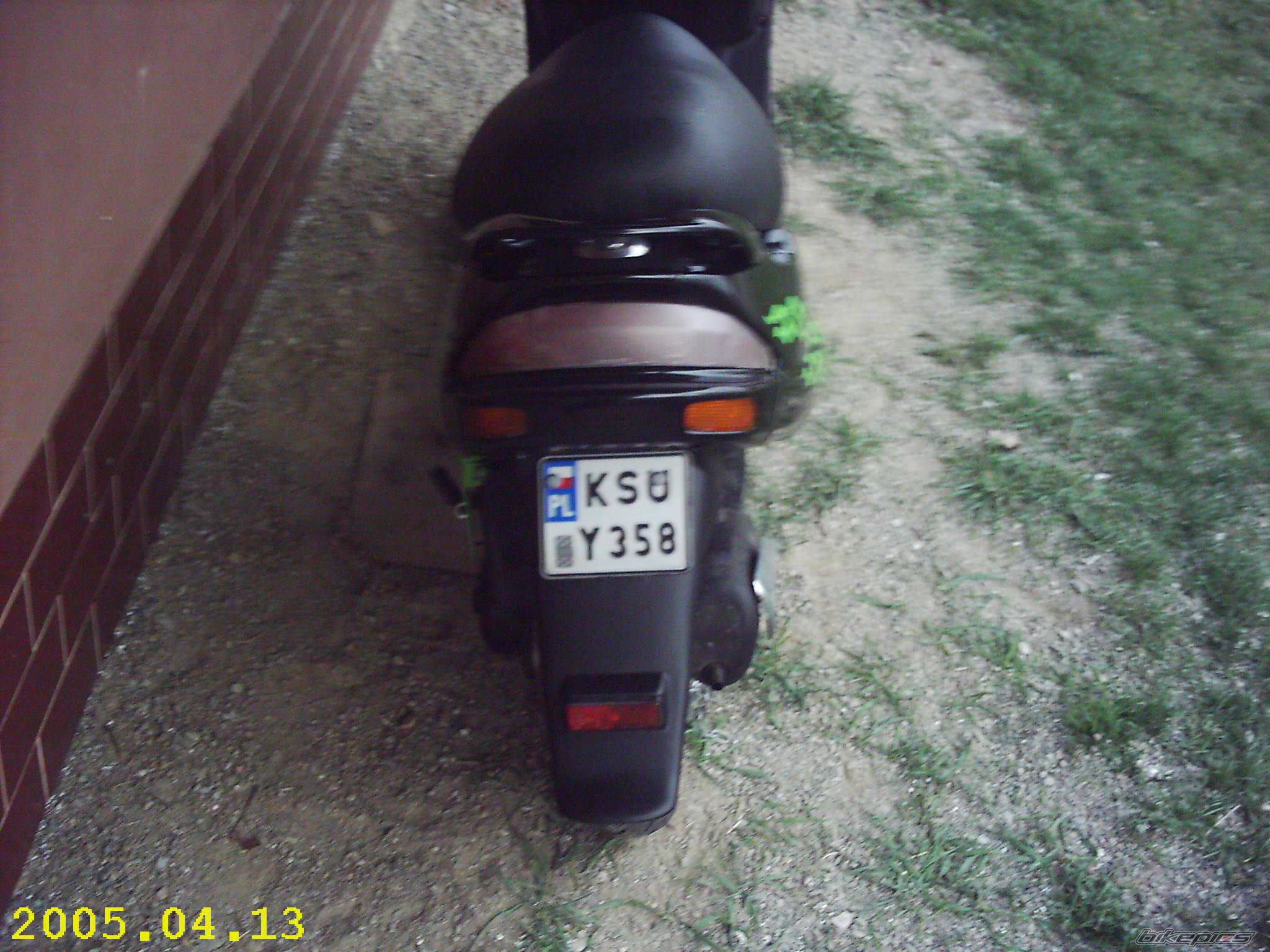 1996 KYMCO CURIO CX 50 | Picture 331058 motorcycle photo