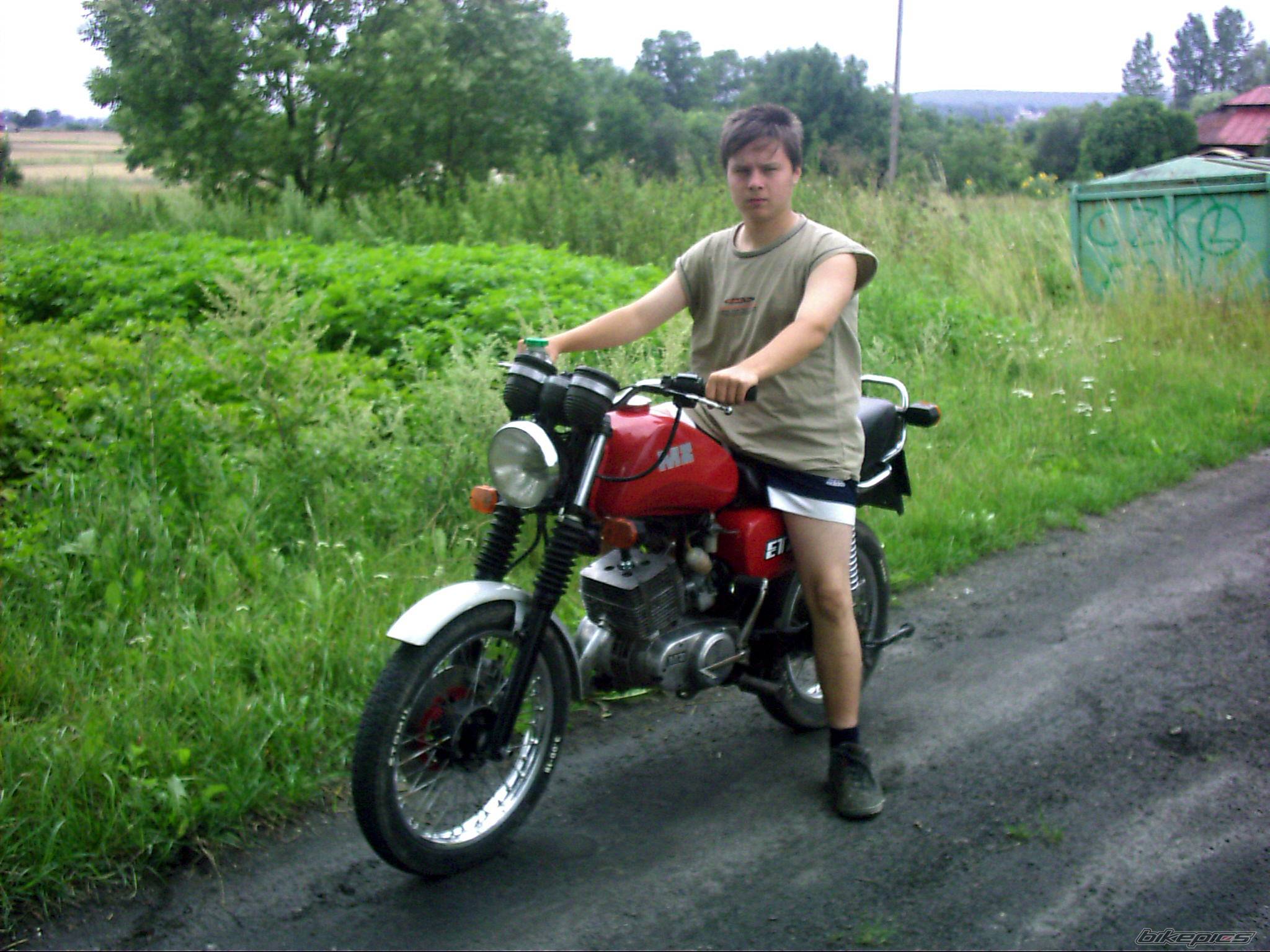 2005 MZ ETZ 150 | Picture 331072 motorcycle photo