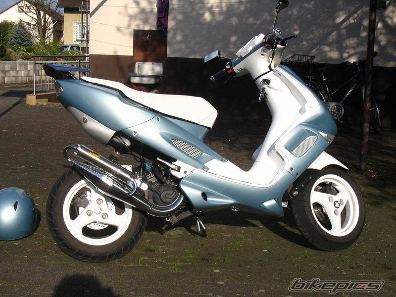 2005 PEUGEOT SPEEDFIGHT | Picture 331082 motorcycle photo