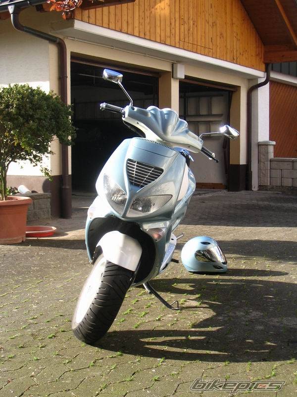 2005 PEUGEOT SPEEDFIGHT | Picture 331083 motorcycle photo