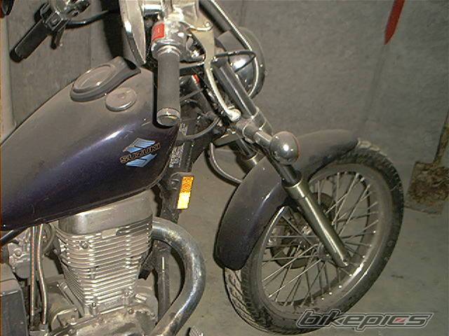 1987 SUZUKI SAVAGE | Picture 331084 motorcycle photo