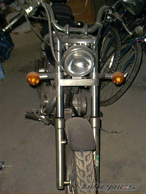 1987 SUZUKI SAVAGE | Picture 331096 motorcycle photo