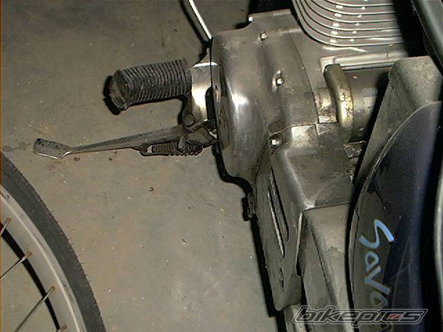 1987 SUZUKI SAVAGE | Picture 331100 motorcycle photo