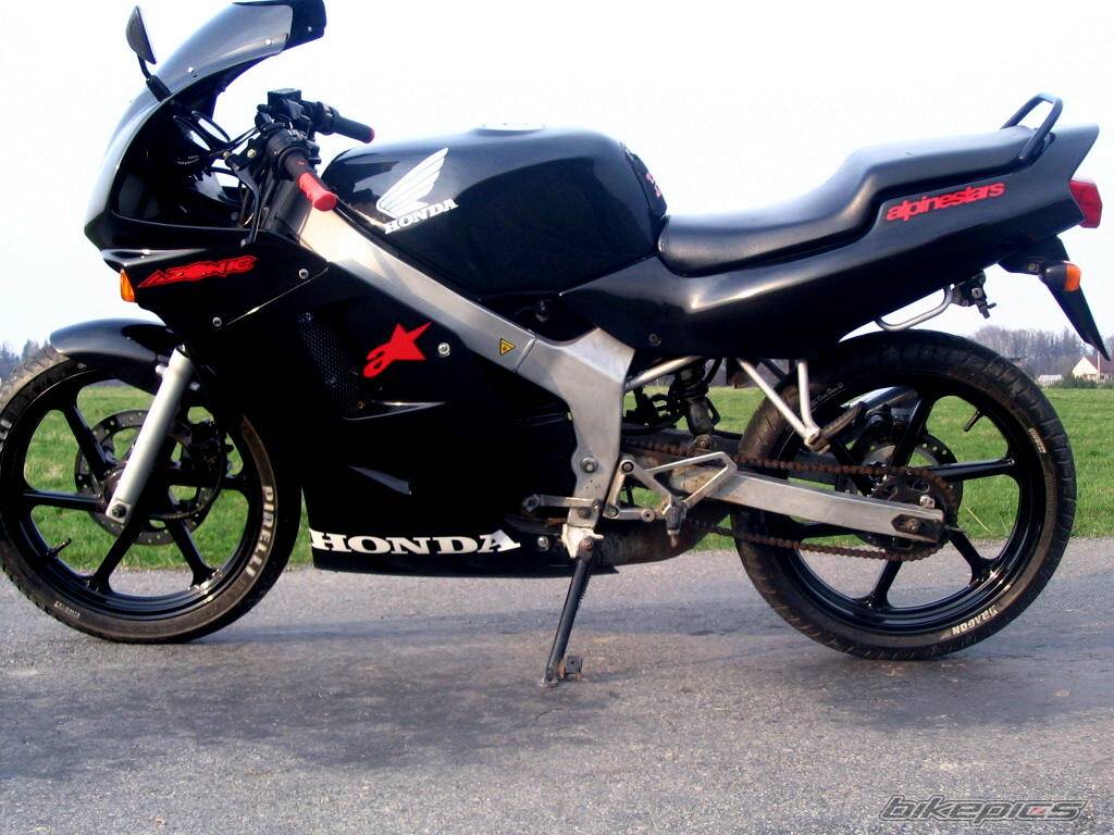 2005 HONDA NSR 80 | Picture 331103 motorcycle photo