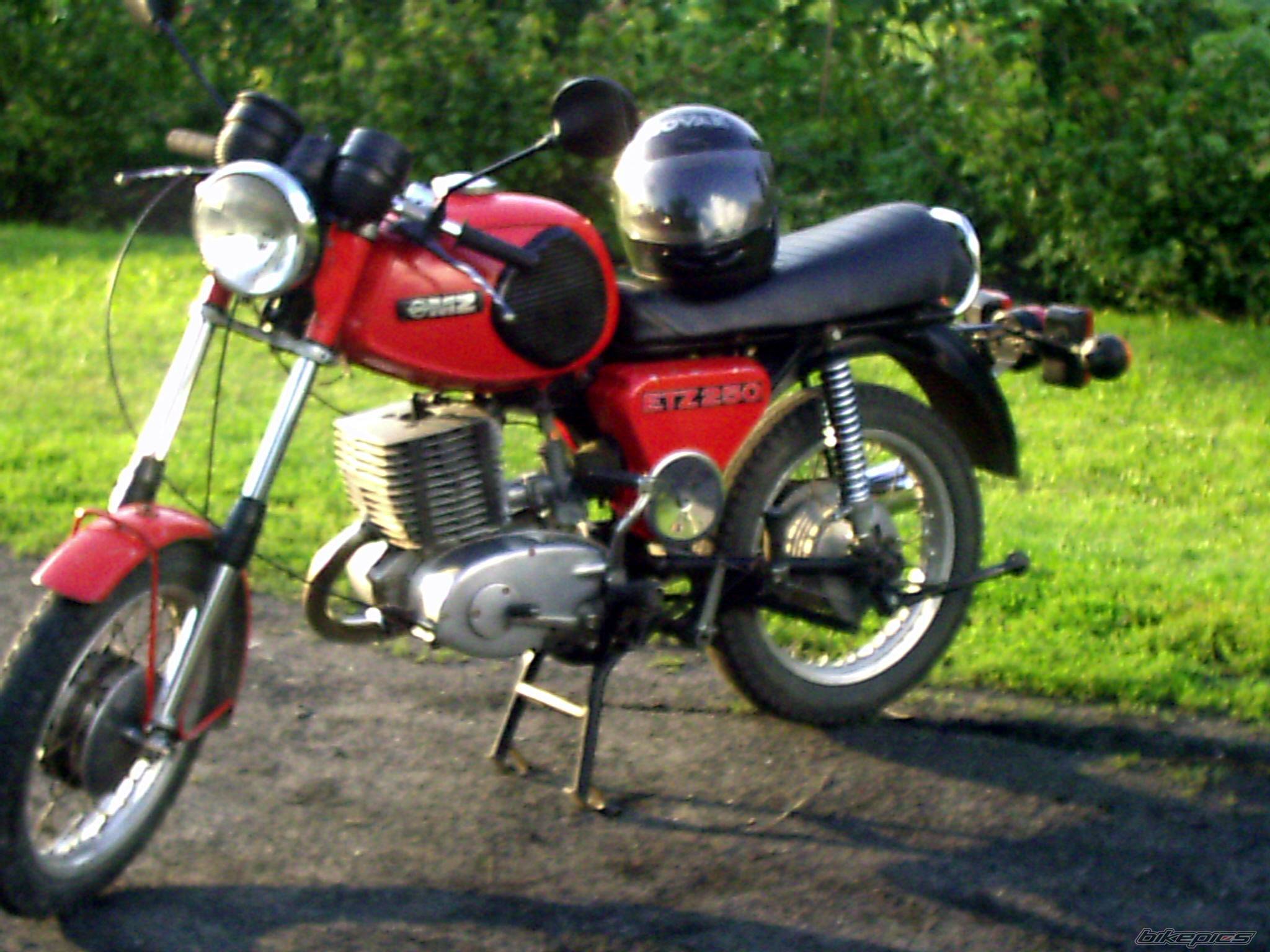 2005 MZ TS 250 | Picture 331161 motorcycle photo