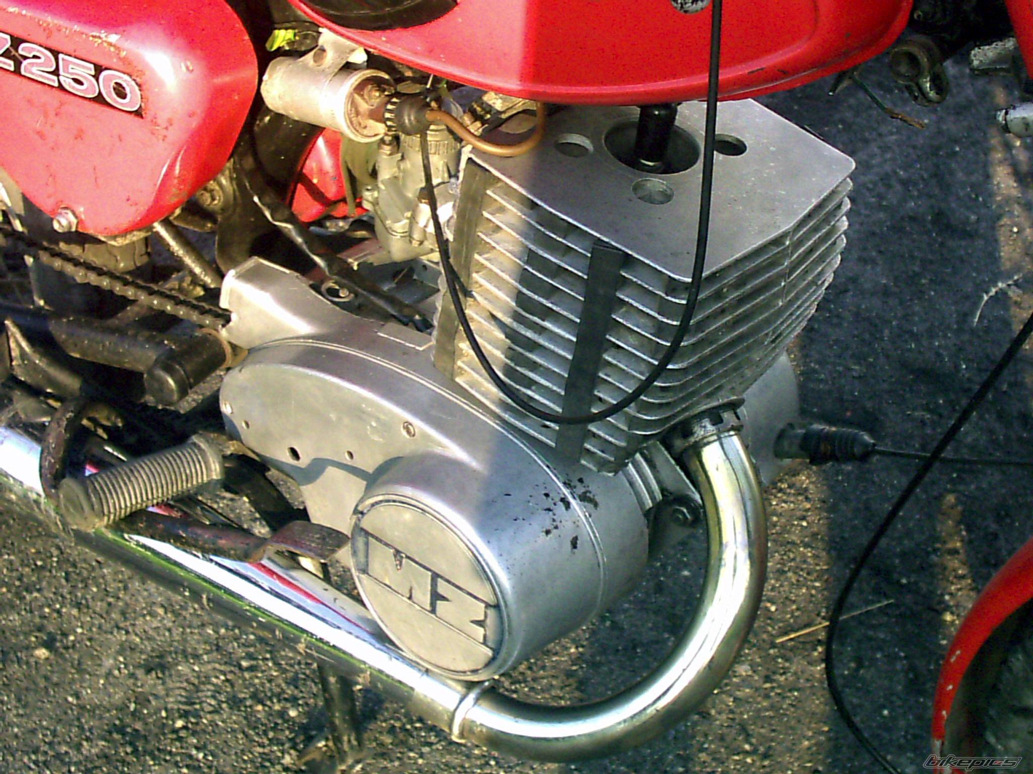 2005 MZ TS 250 | Picture 331171 motorcycle photo