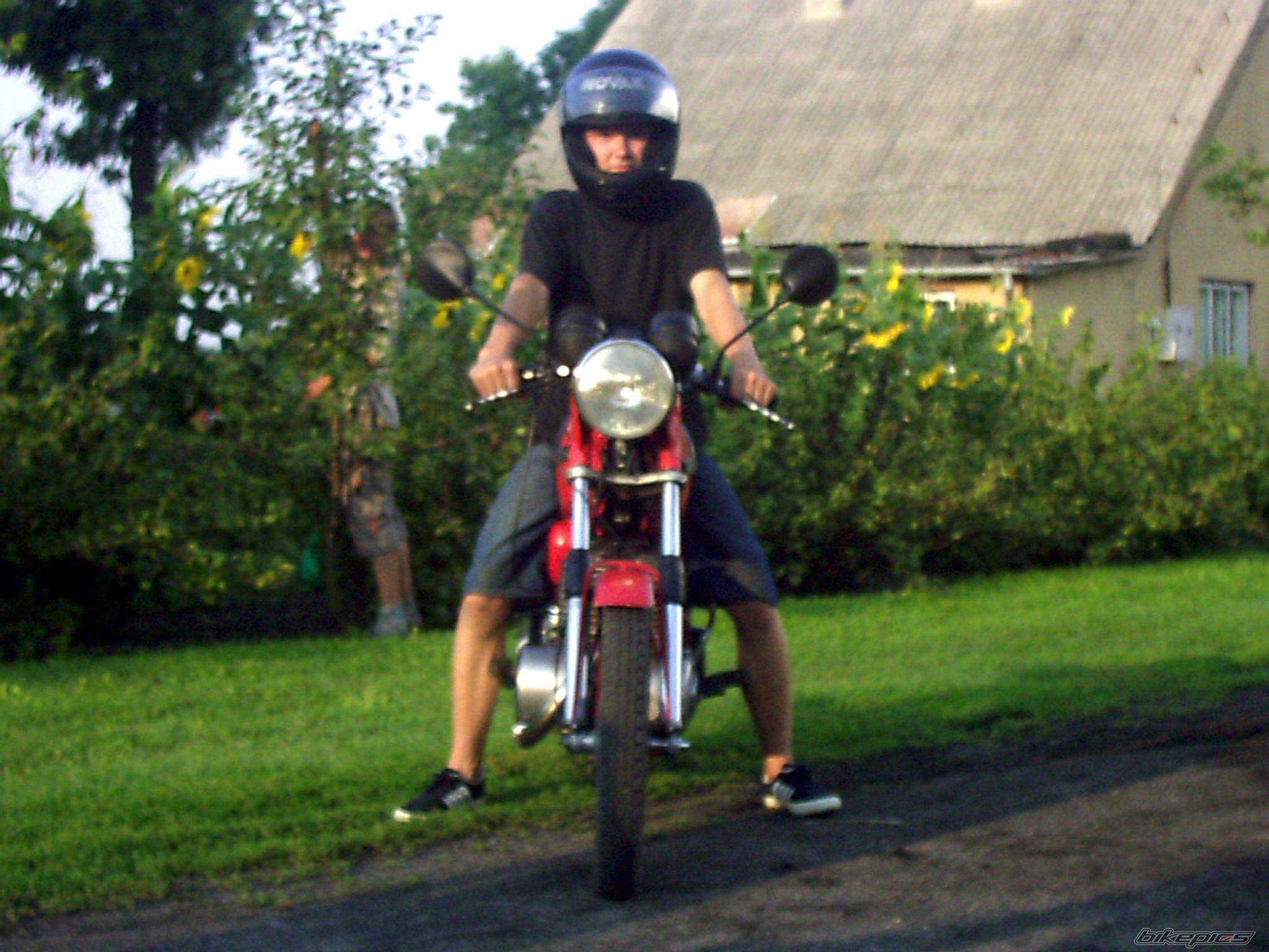 2005 MZ TS 250 | Picture 331174 motorcycle photo
