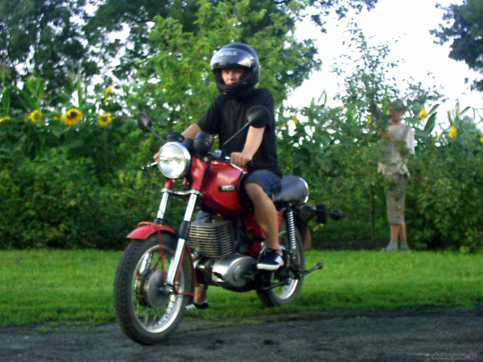 2005 MZ TS 250 | Picture 331176 motorcycle photo