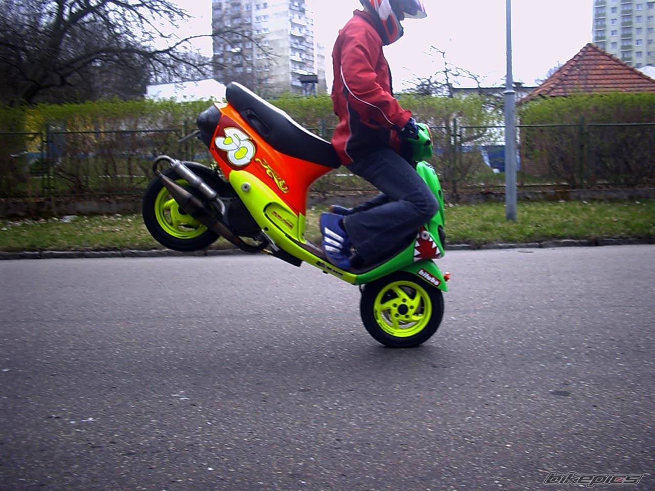 2000 PIAGGIO ZIP SP | Picture 331177 motorcycle photo