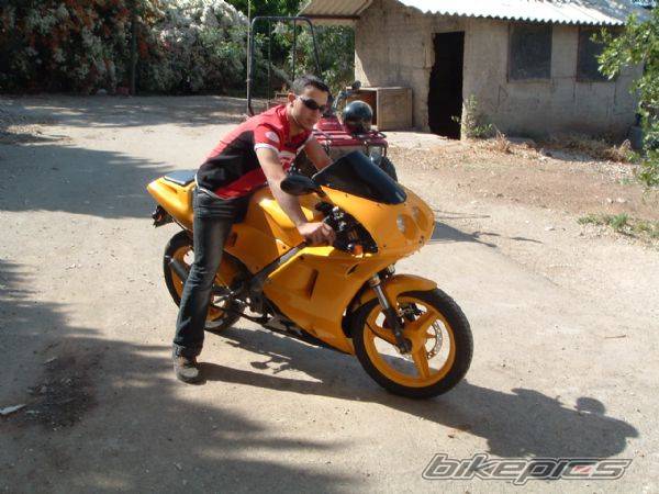 2002 DERBI GPR | Picture 331179 motorcycle photo