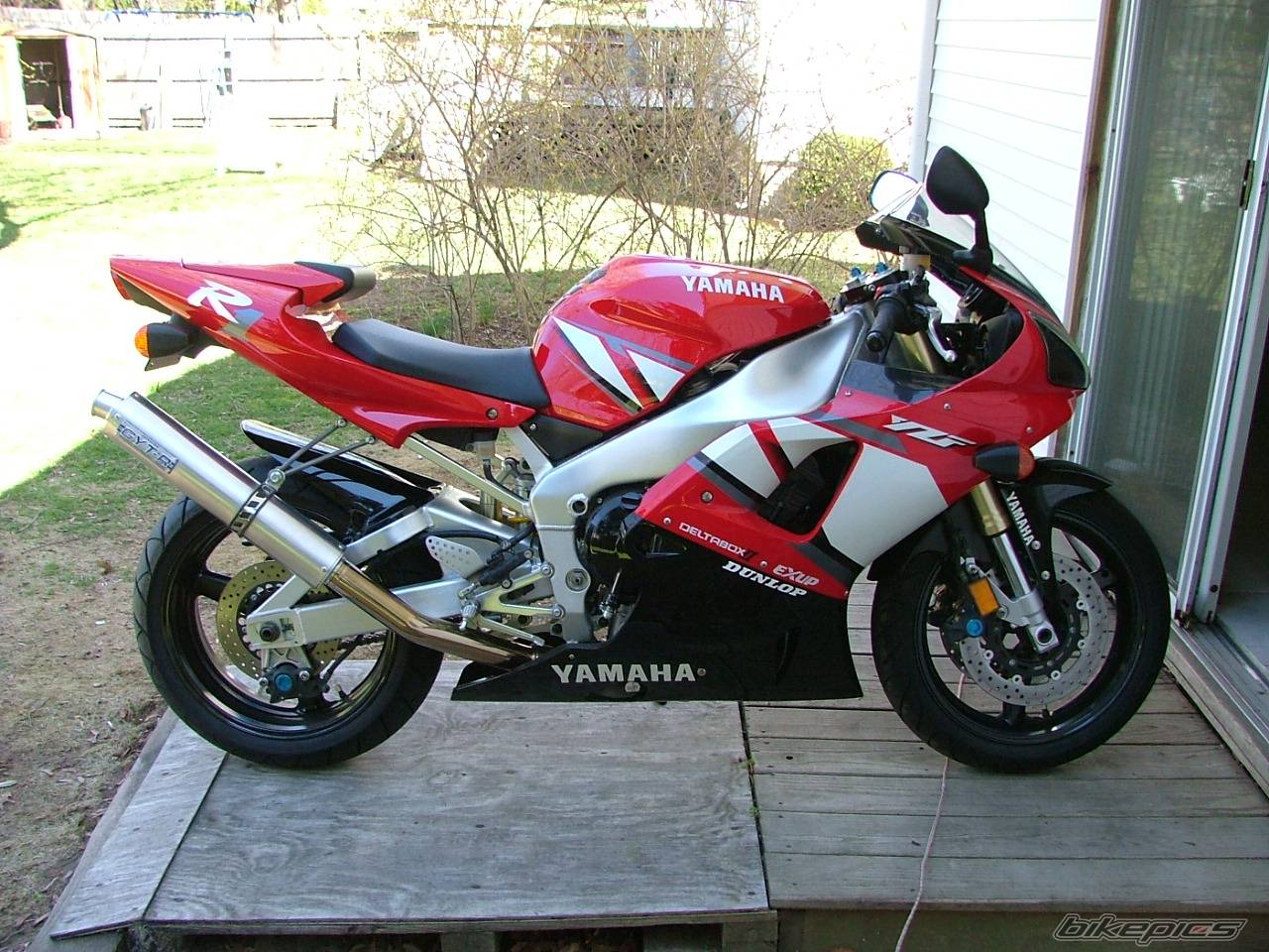 2001 YAMAHA YZF R1 | Picture 331196 motorcycle photo