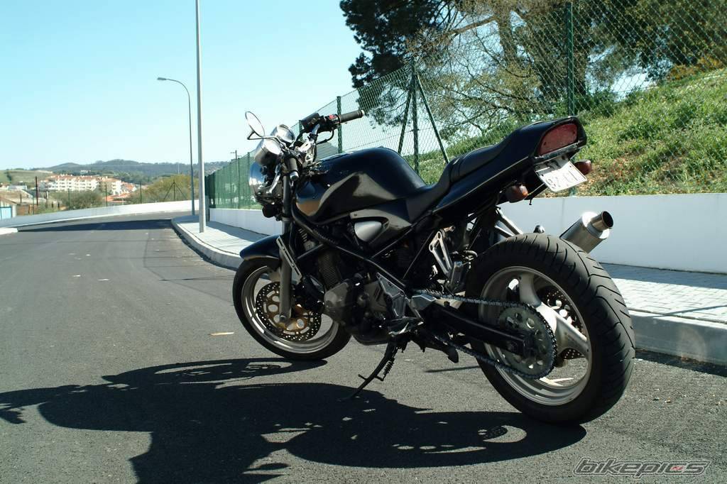 1994 SUZUKI BANDIT 400 | Picture 331197 motorcycle photo