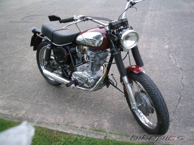 1971 DUCATI SCRAMBLER 350 | Picture 331209 motorcycle photo