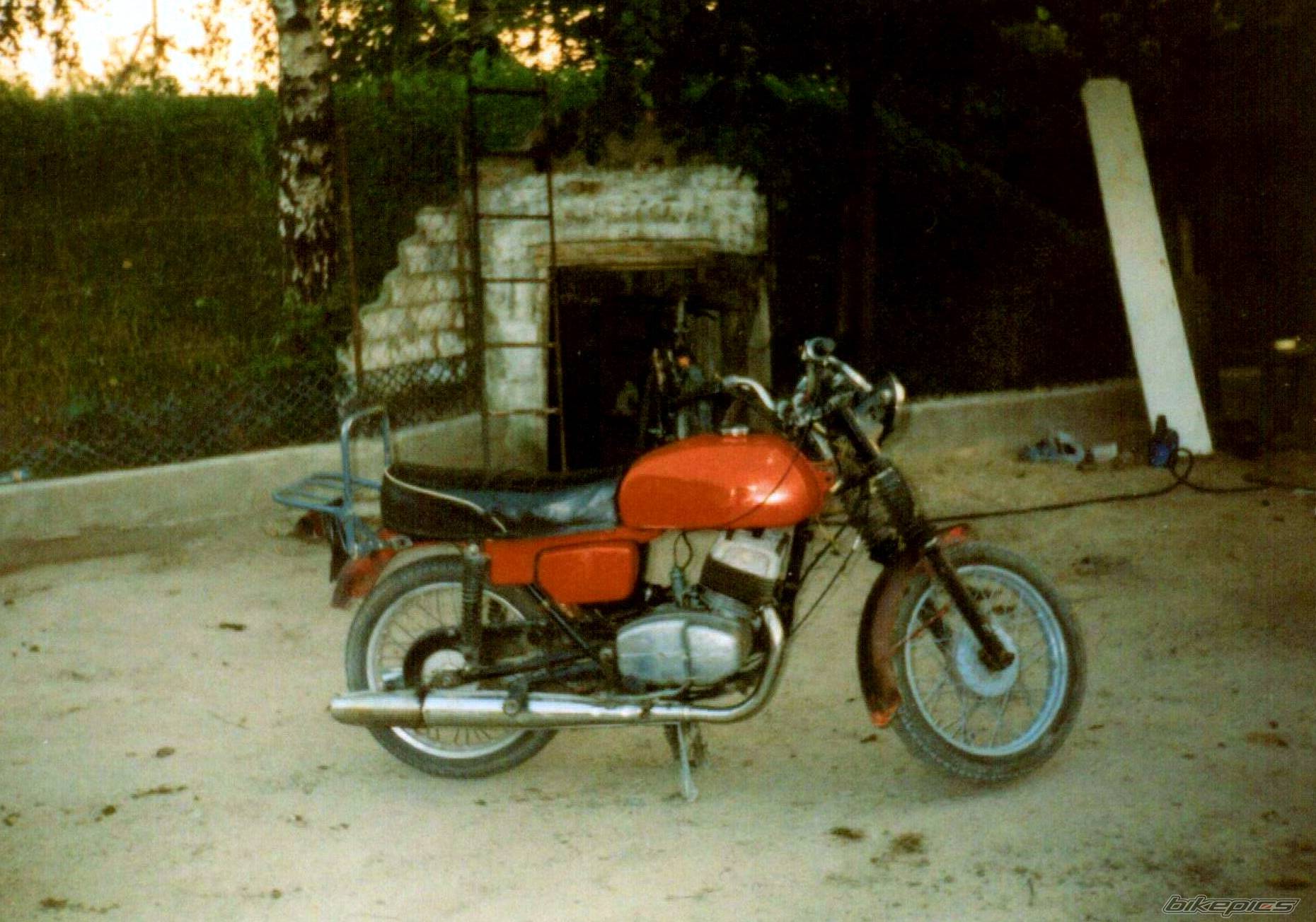 2005 CZ 350 | Picture 331220 motorcycle photo