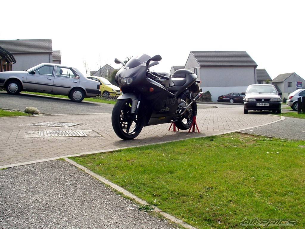 2002 APRILIA RS 125 | Picture 331221 motorcycle photo
