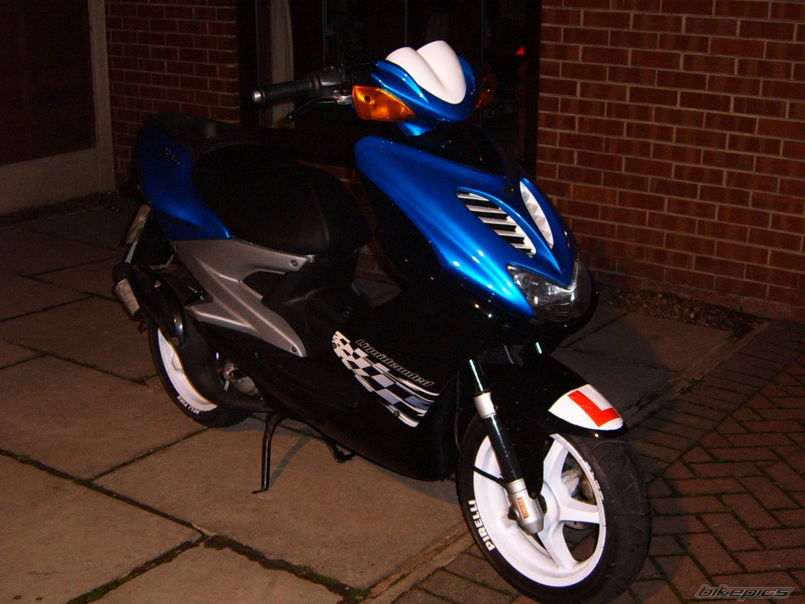 2001 MBK NITRO 50 | Picture 331225 motorcycle photo