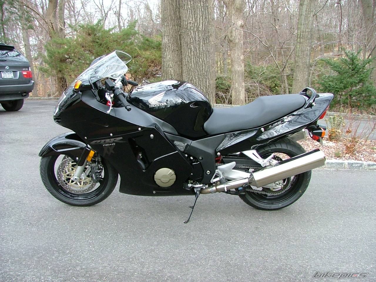 2003 HONDA CBR 1100 BLACKBIRD | Picture 331299 motorcycle photo