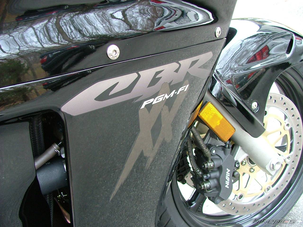 2003 HONDA CBR 1100 BLACKBIRD | Picture 331305 motorcycle photo