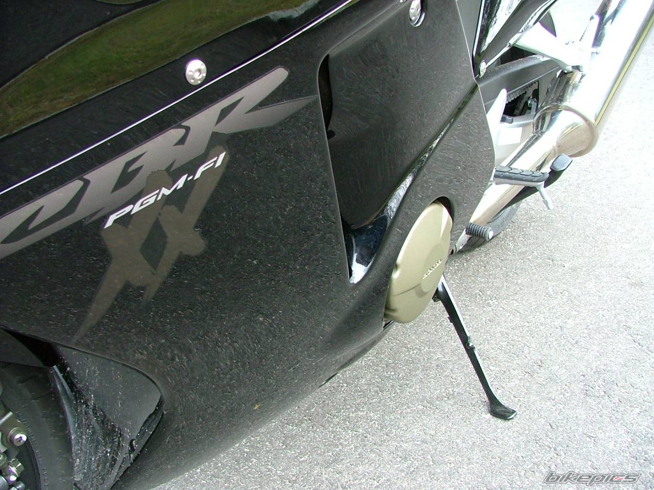 2003 HONDA CBR 1100 BLACKBIRD | Picture 331311 motorcycle photo