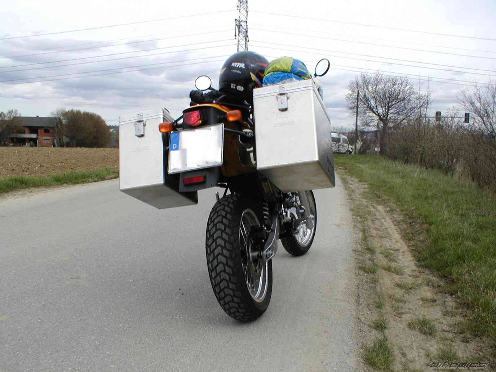2002 MZ BAGHIRA | Picture 331314 motorcycle photo