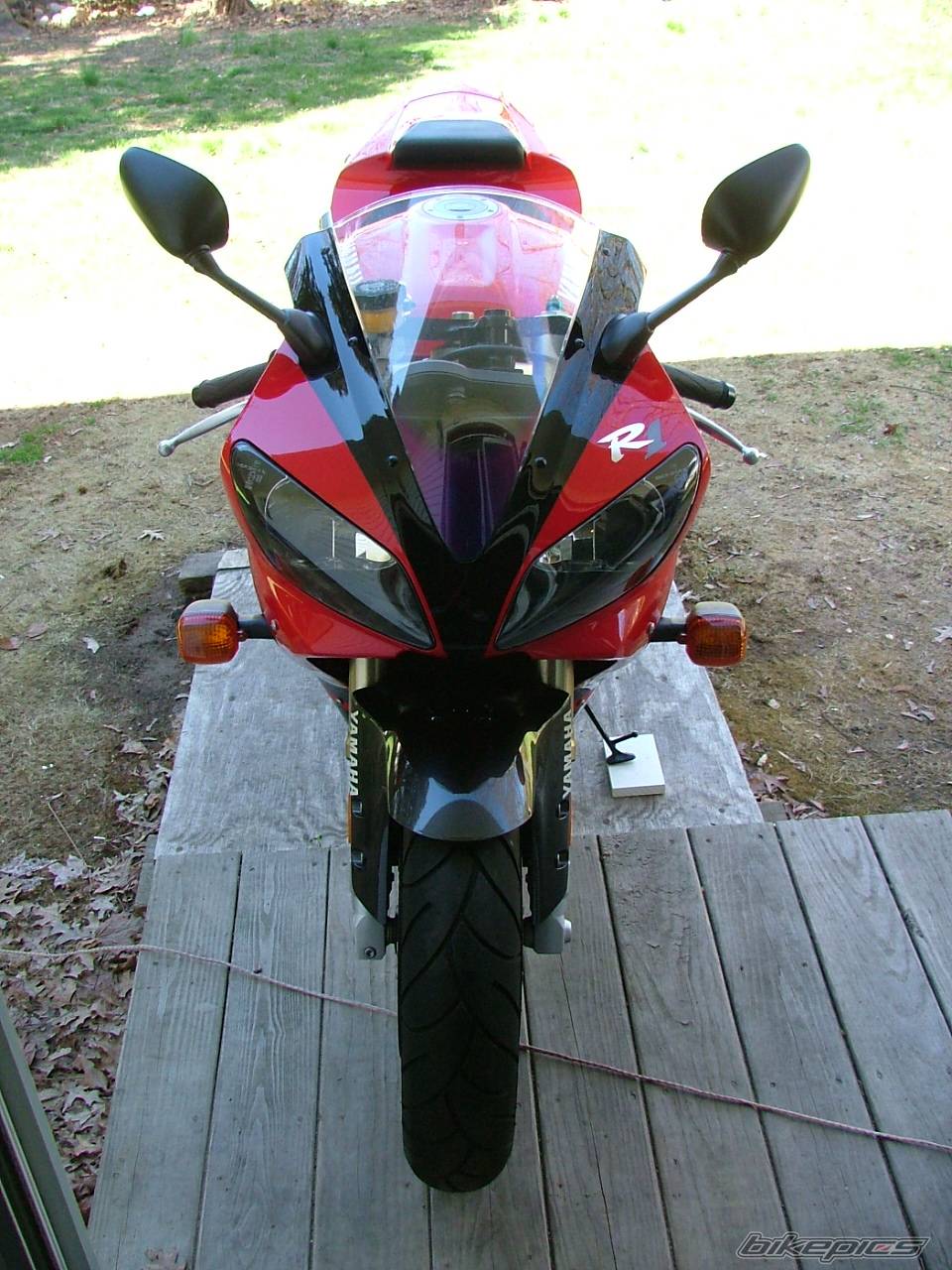 2001 YAMAHA YZF R1 | Picture 331320 motorcycle photo