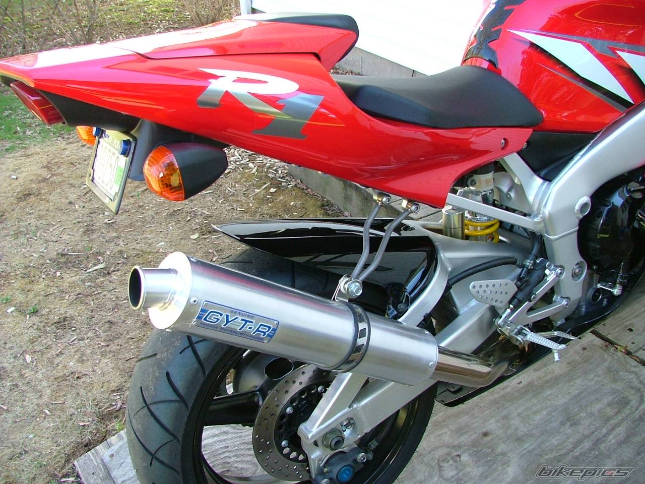2001 YAMAHA YZF R1 | Picture 331326 motorcycle photo