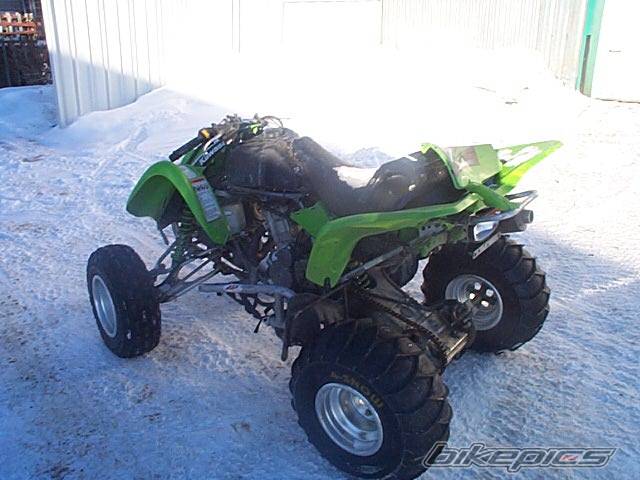 2004 KAWASAKI KFX 400 | Picture 331396 motorcycle photo