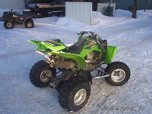 2004 KAWASAKI KFX 400 | Picture 331398 motorcycle photo