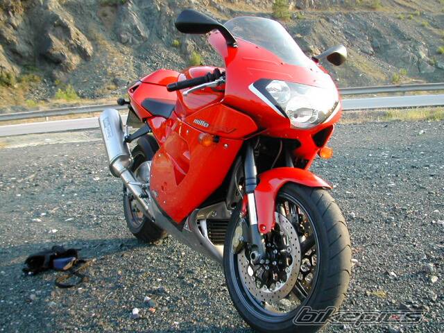 2000 APRILIA RSV 1000 MILLE | Picture 33140 motorcycle photo