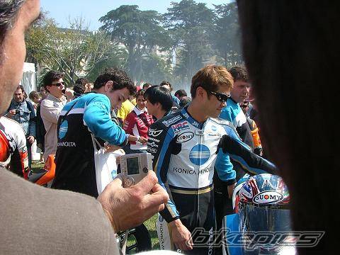 2004 DUCATI UNKNOWEN | Picture 331400 motorcycle photo