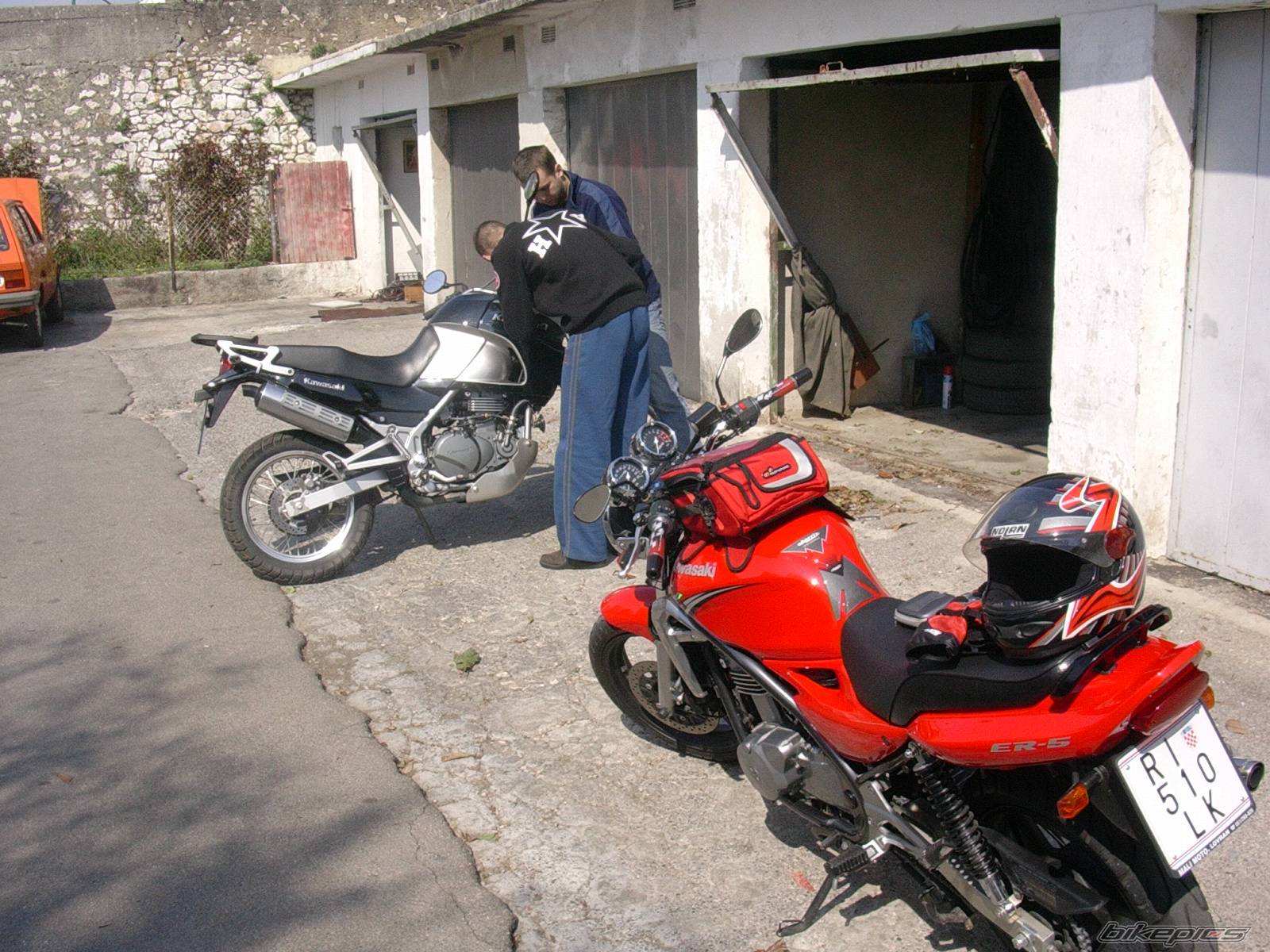 2004 KAWASAKI ER5 | Picture 331410 motorcycle photo