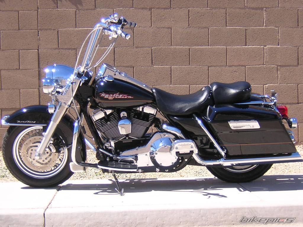 2002 HARLEY DAVIDSON FLHRCI | Picture 331430 motorcycle photo
