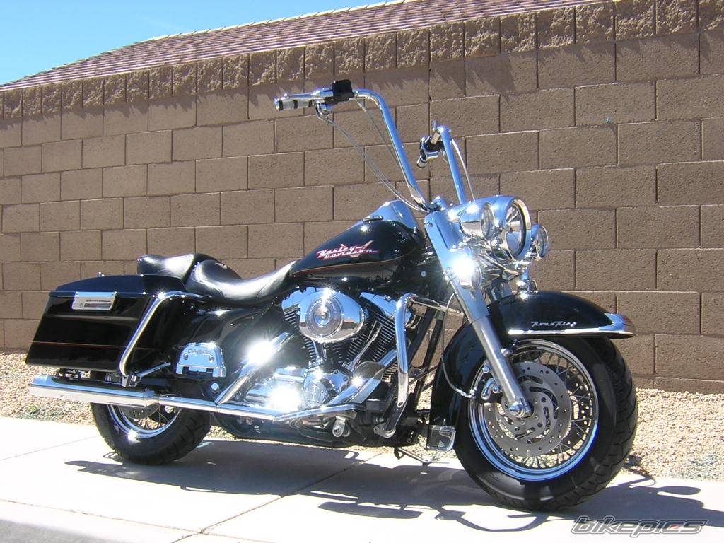 2002 HARLEY DAVIDSON FLHRCI | Picture 331432 motorcycle photo
