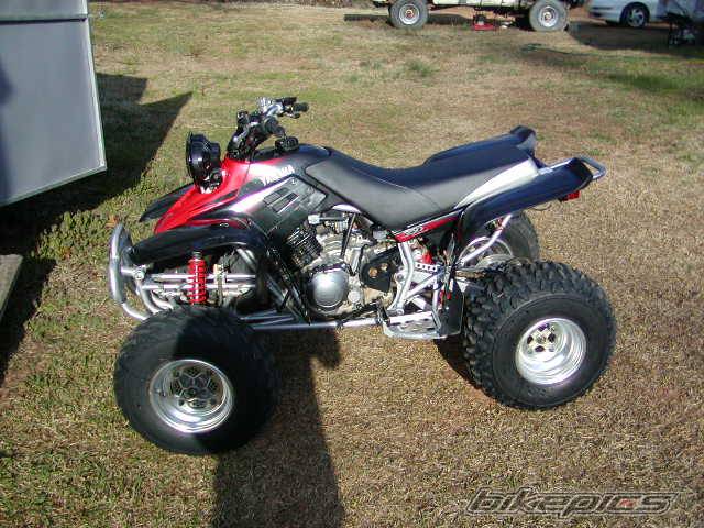2003 YAMAHA WARRIOR | Picture 331438 motorcycle photo