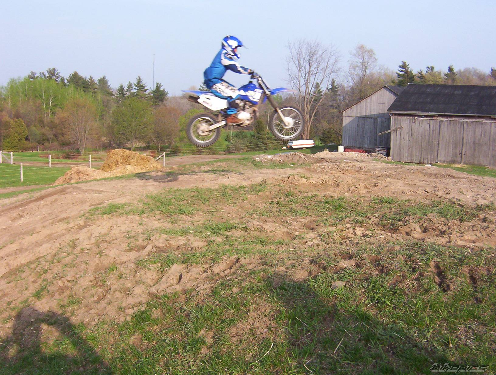 2001 YAMAHA TTR 125 | Picture 331490 motorcycle photo