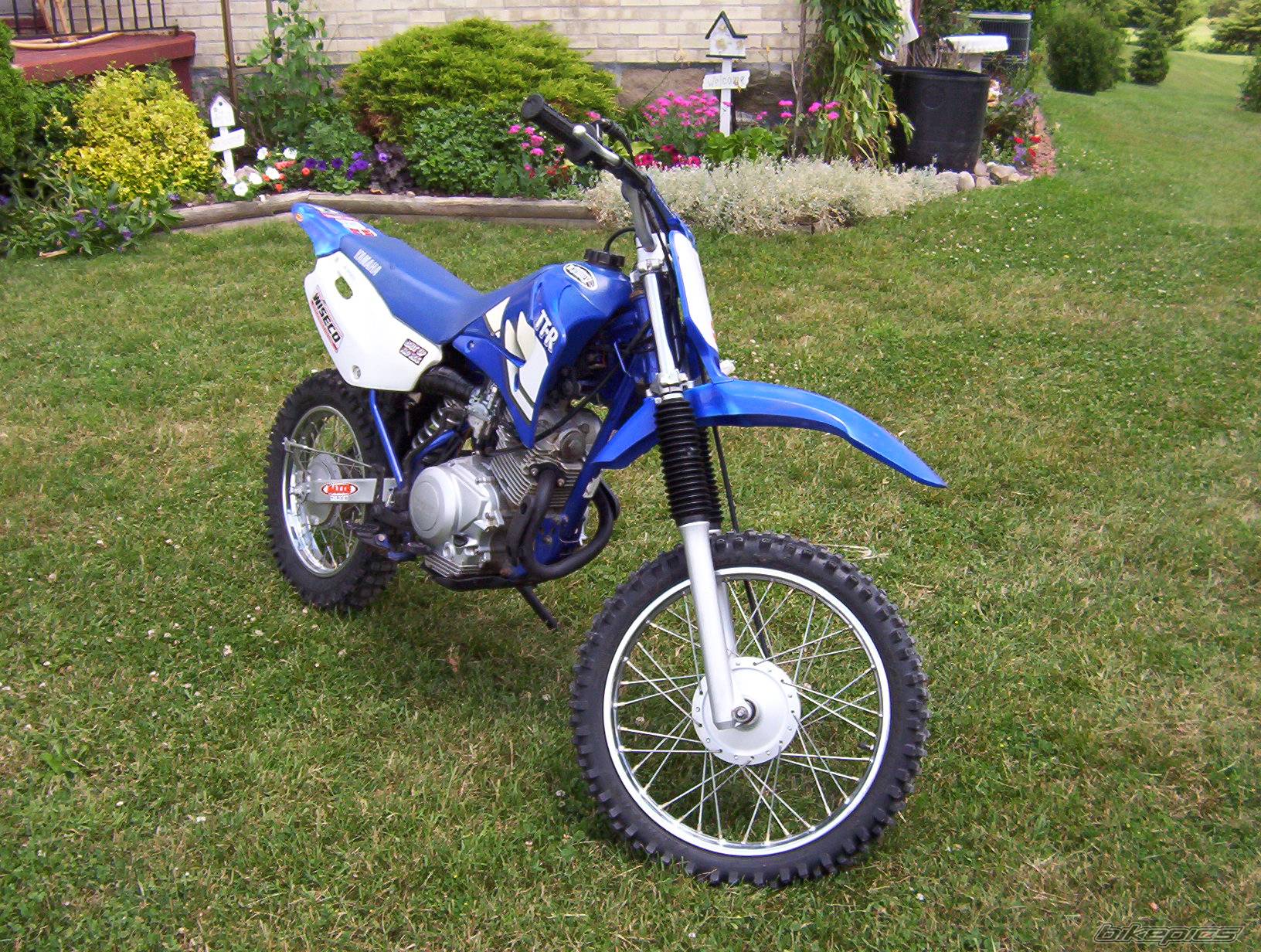 2001 YAMAHA TTR 125 | Picture 331496 motorcycle photo