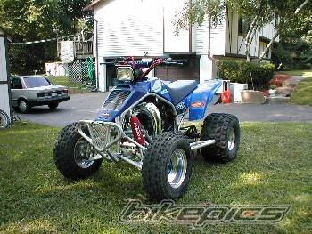 2000 YAMAHA BLASTER | Picture 33153 motorcycle photo