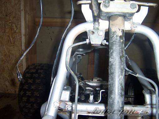 2003 YAMAHA RAPTOR YFM 660 | Picture 331532 motorcycle photo
