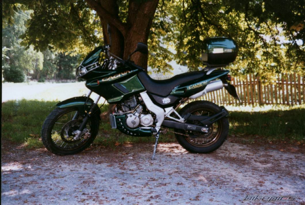1998 CAGIVA CANYON 500 | Picture 331575 motorcycle photo