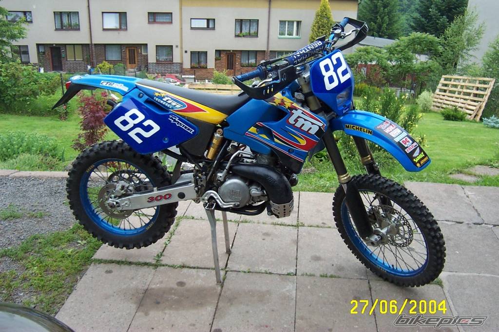 1998 TM TM300 2T CROSS | Picture 331616 motorcycle photo