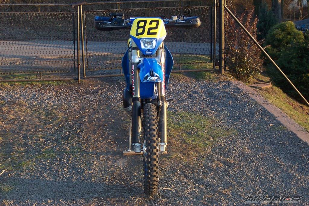 1998 TM TM300 2T CROSS | Picture 331622 motorcycle photo