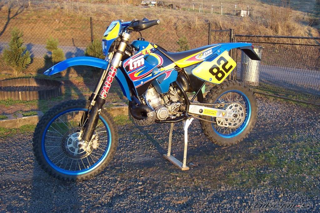 1998 TM TM300 2T CROSS | Picture 331625 motorcycle photo