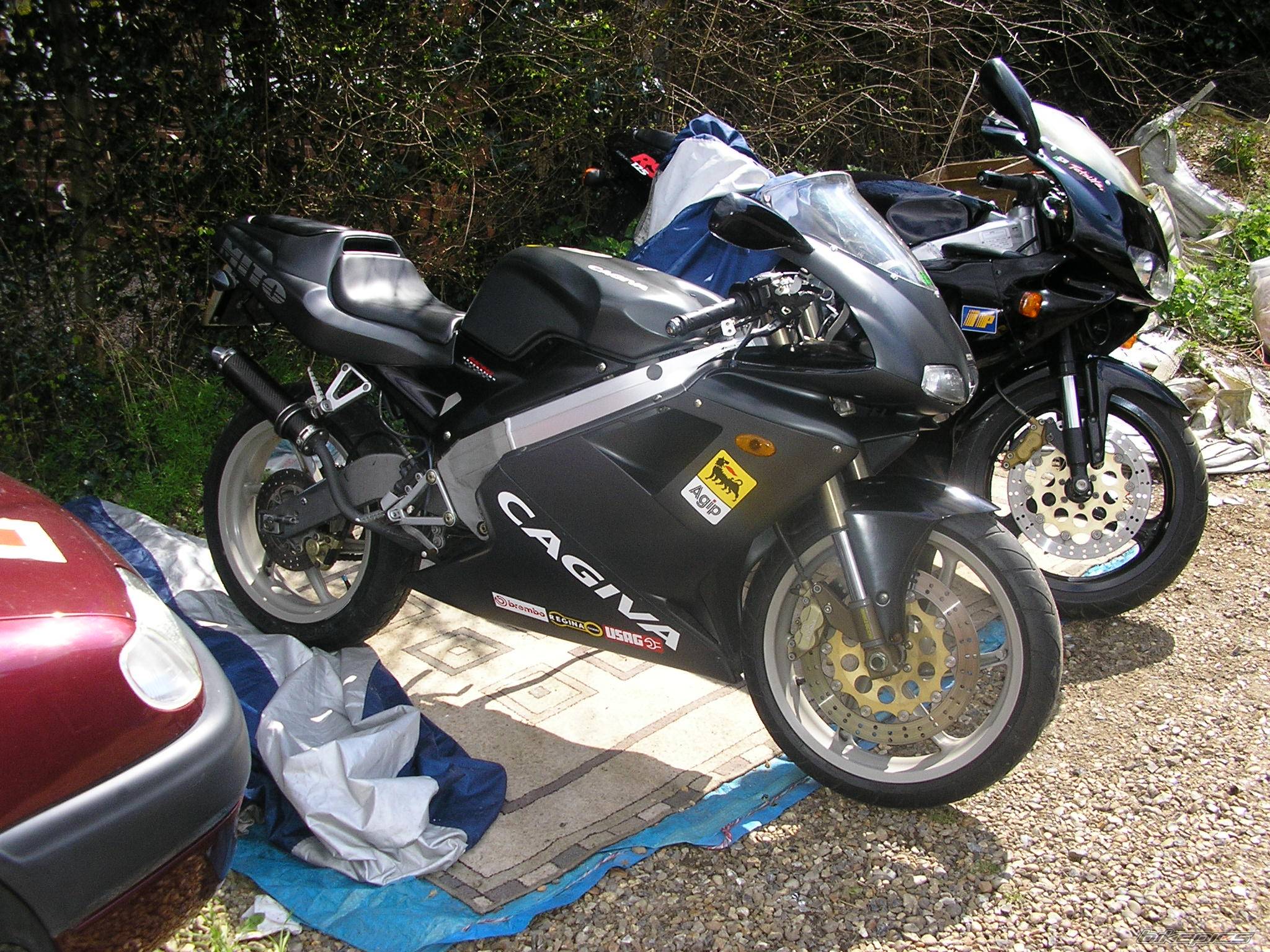 2001 CAGIVA MITO 125 | Picture 331627 motorcycle photo