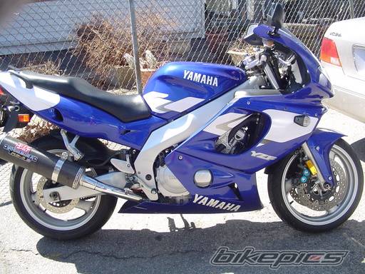 1998 YAMAHA YZF 600 | Picture 331711 motorcycle photo
