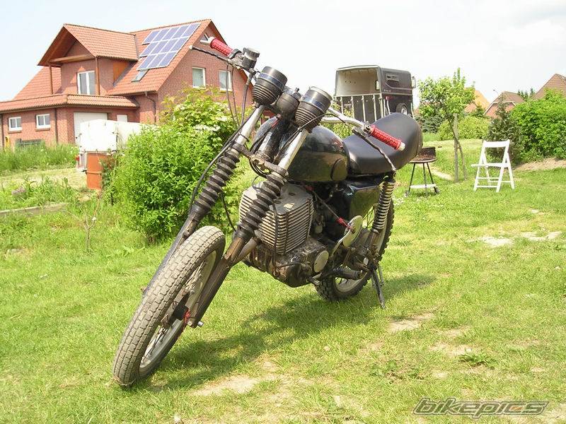 2000 MZ ETZ 250 | Picture 331745 motorcycle photo