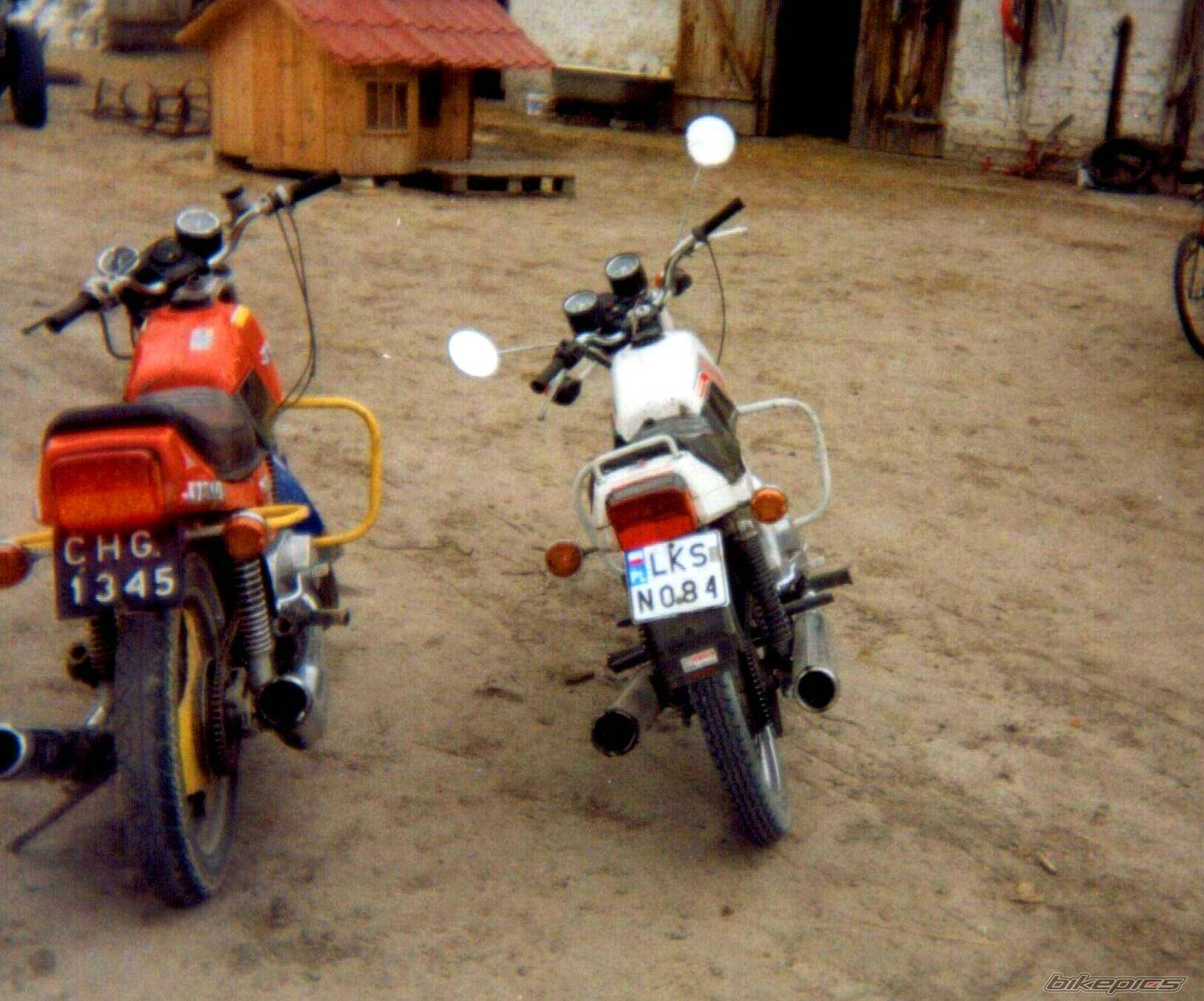 2005 JAWA TS 350 TWIN SPORT | Picture 331788 motorcycle photo